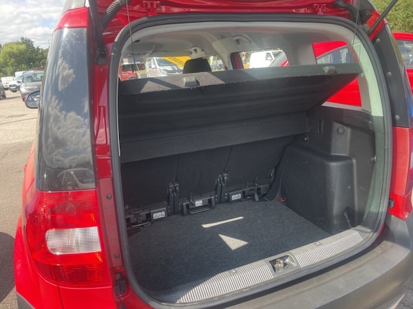 Used Skoda Yeti 2012 for sale - 75528185: Photo 7