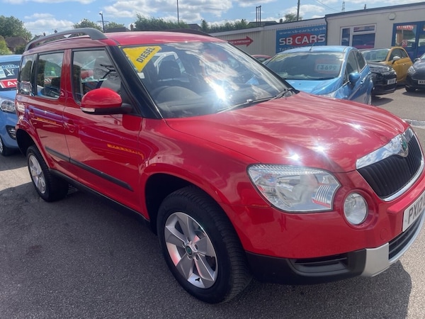 Used Skoda Yeti 2012 for sale - 75528185: Photo 9