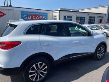 2021 (21) - 1.3 TCe Iconic SUV 5dr Petrol EDC Euro 6 (s/s) (140 ps)