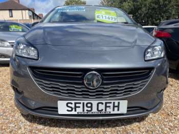 Used Vauxhall Corsa 2019 for sale - 68316998: Photo