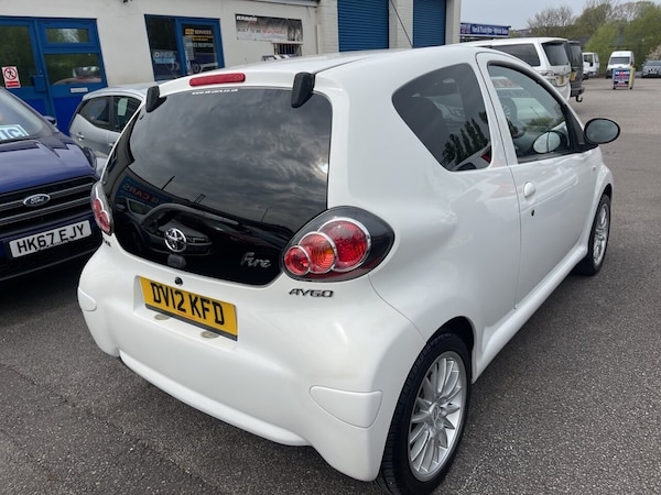 Used Toyota AYGO 2012 for sale - 74483500: Photo 14