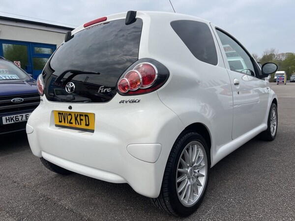 Used Toyota AYGO 2012 for sale - 74483500: Photo 15