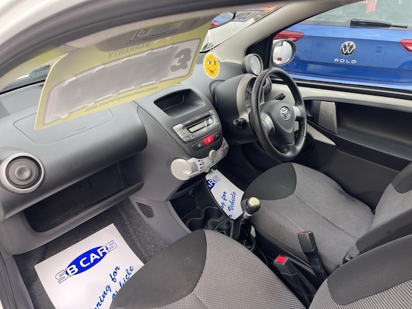 Used Toyota AYGO 2012 for sale - 74483500: Photo 21