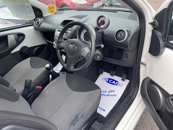 Used Toyota AYGO 2012 for sale - 74483500: Photo 24