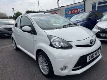 Used Toyota AYGO 2012 for sale - 74483500: Photo