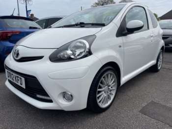 Used Toyota AYGO 2012 for sale - 74483500: Photo