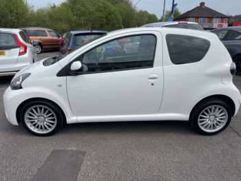 Used Toyota AYGO 2012 for sale - 74483500: Photo