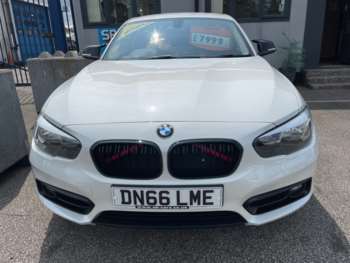 2016 (66) - 1.5 116d Sport Hatchback 3dr Diesel Manual Euro 6 (s/s) (116 ps)