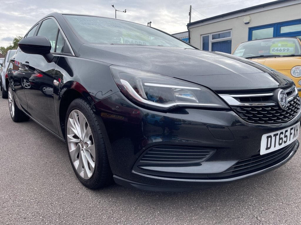 Used Vauxhall Astra 2016 for sale - 76202663: Photo 1
