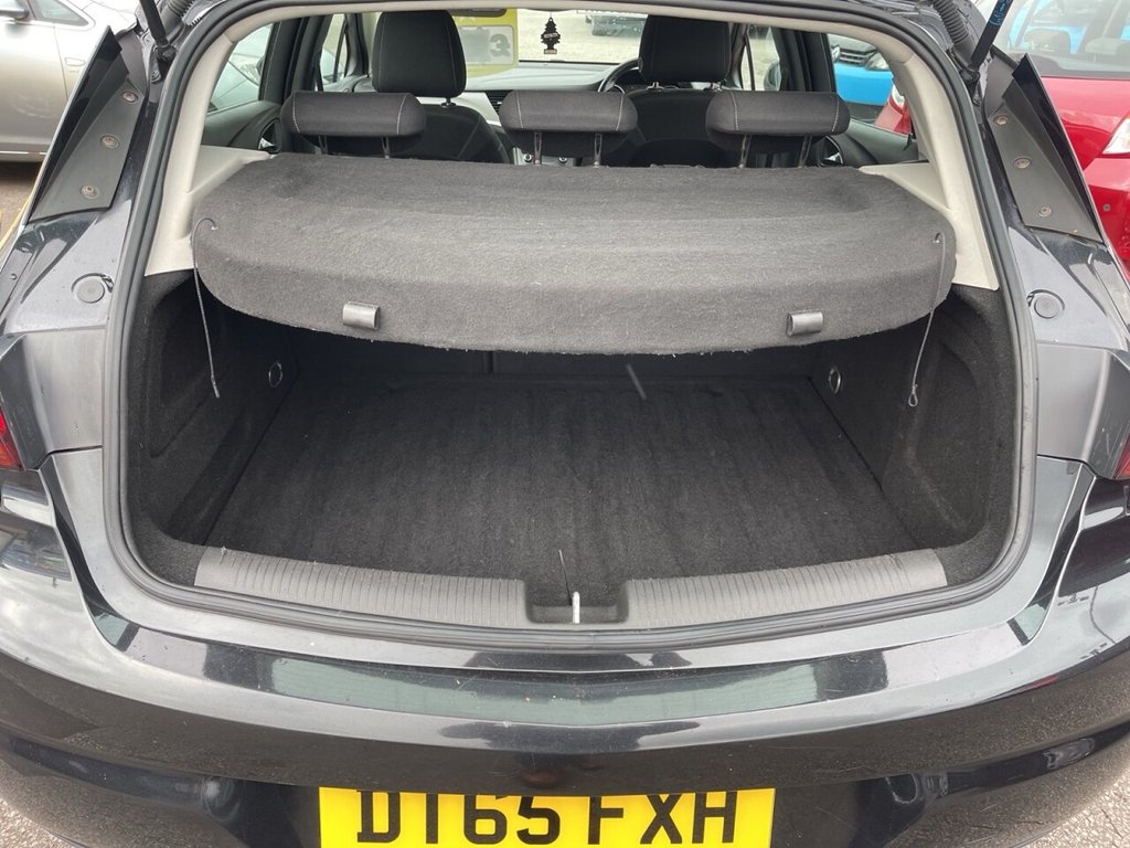Used Vauxhall Astra 2016 for sale - 76202663: Photo 12