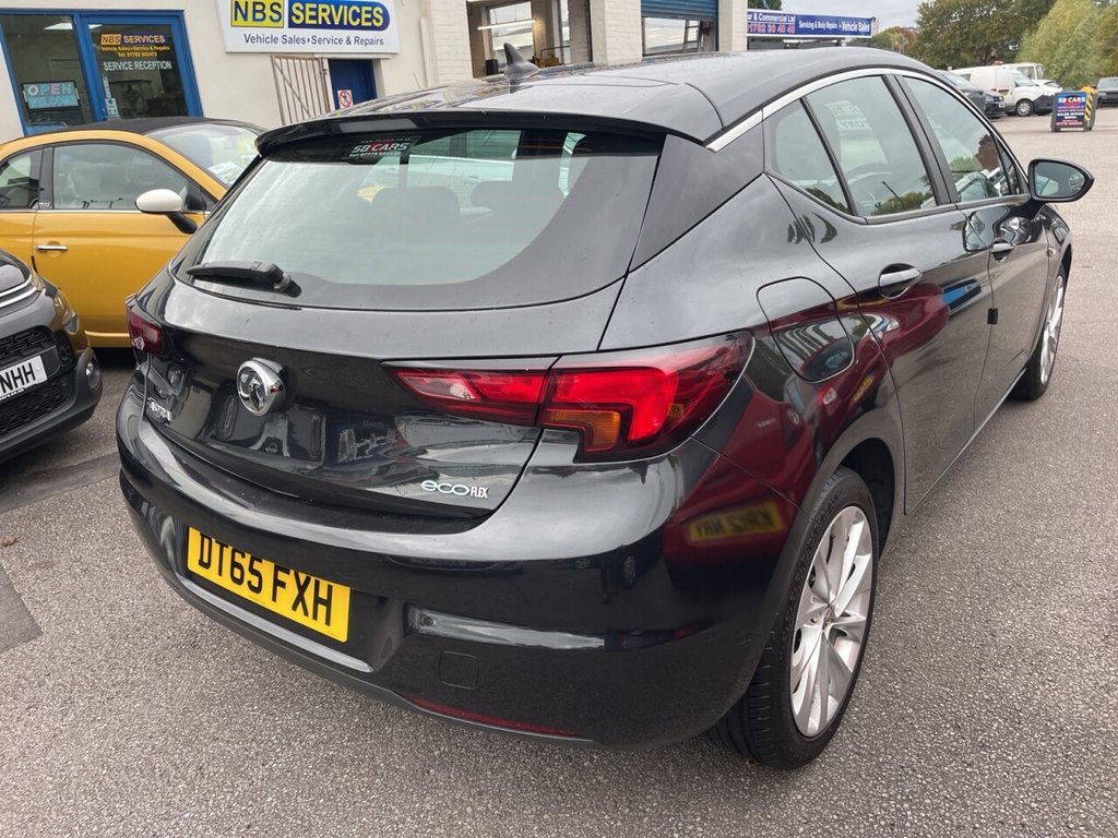 Used Vauxhall Astra 2016 for sale - 76202663: Photo 13