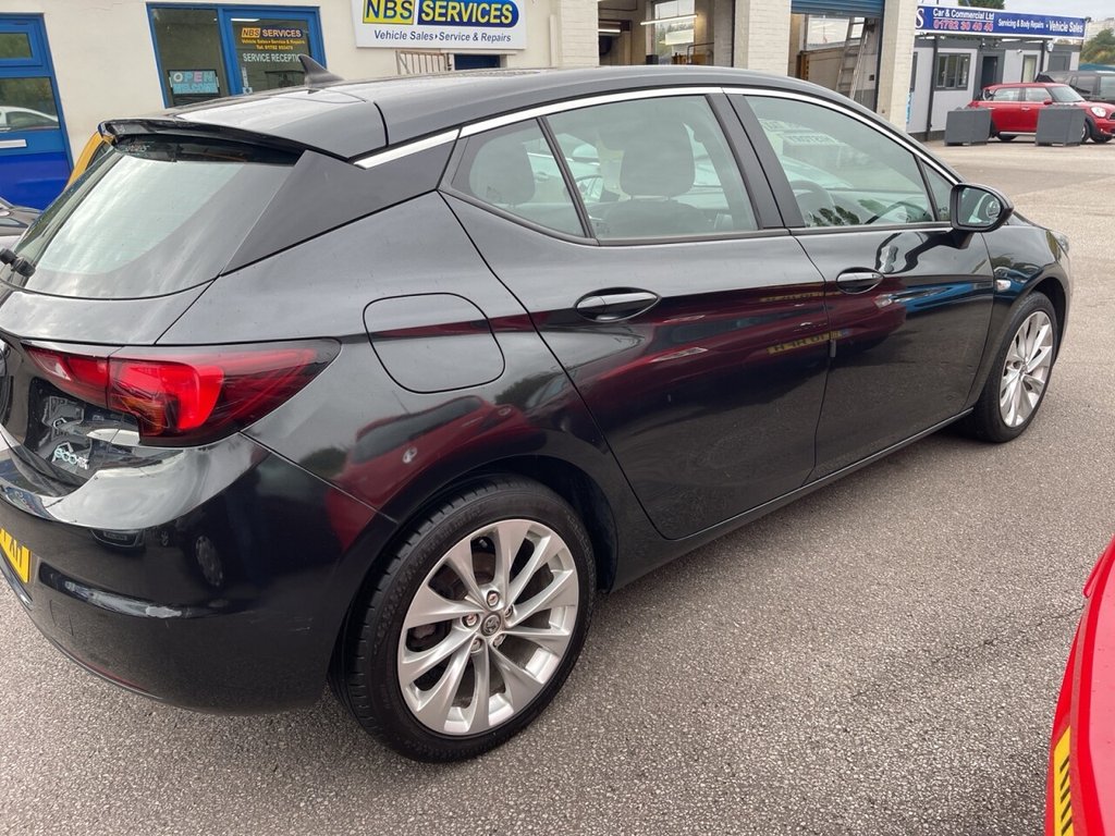 Used Vauxhall Astra 2016 for sale - 76202663: Photo 14