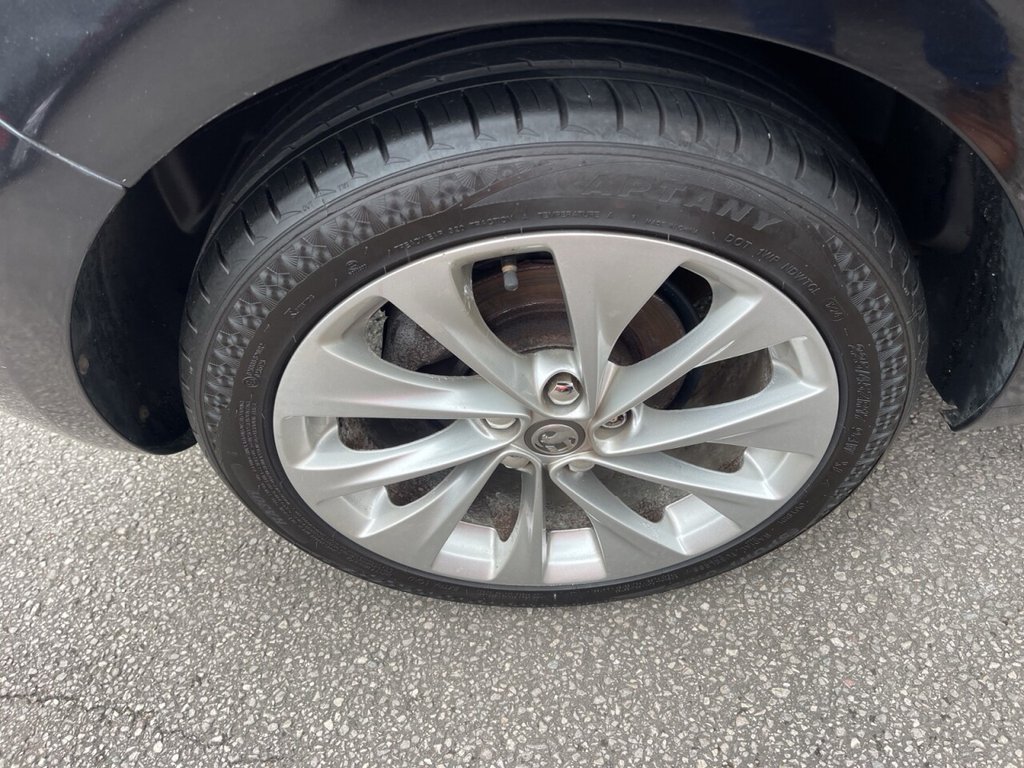 Used Vauxhall Astra 2016 for sale - 76202663: Photo 16