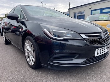 Vauxhall - Astra