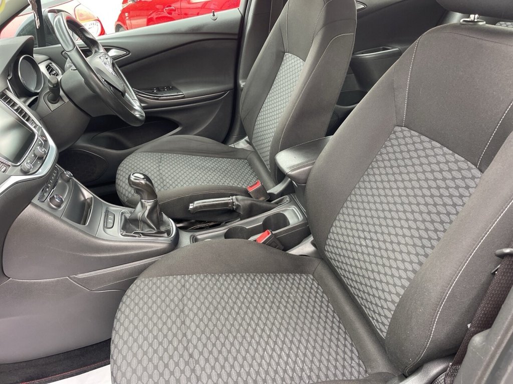 Used Vauxhall Astra 2016 for sale - 76202663: Photo 20