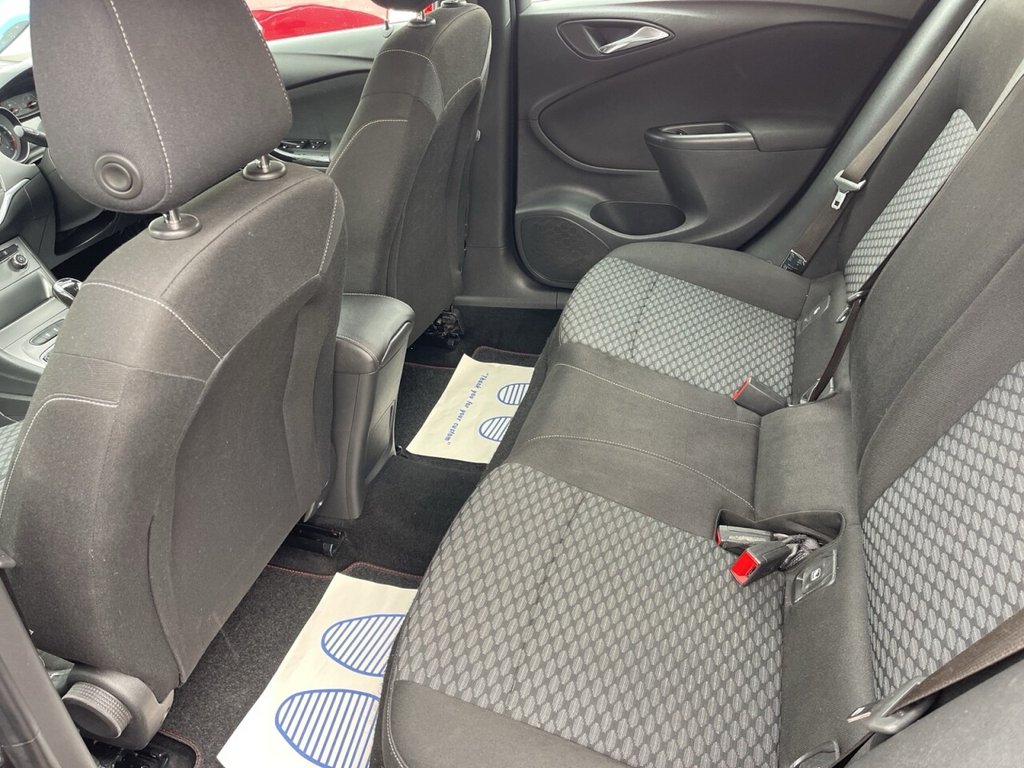 Used Vauxhall Astra 2016 for sale - 76202663: Photo 21