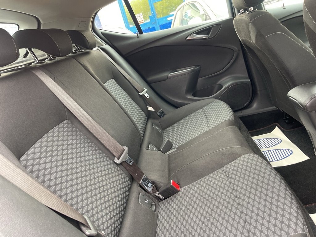 Used Vauxhall Astra 2016 for sale - 76202663: Photo 22