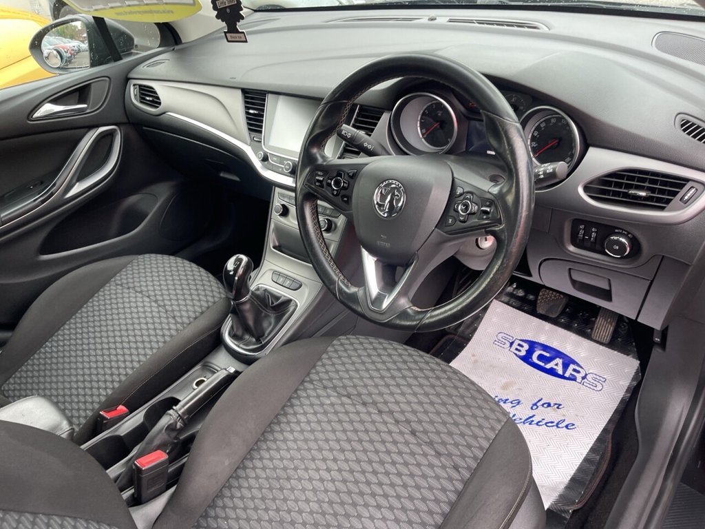 Used Vauxhall Astra 2016 for sale - 76202663: Photo 23