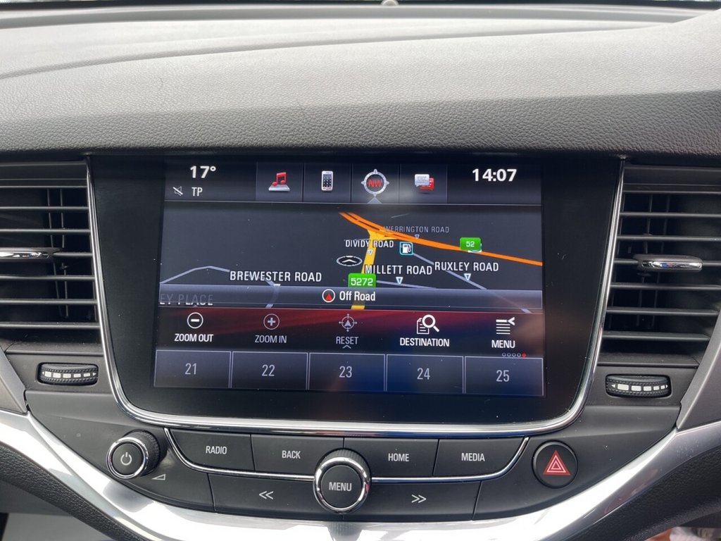 Used Vauxhall Astra 2016 for sale - 76202663: Photo 24