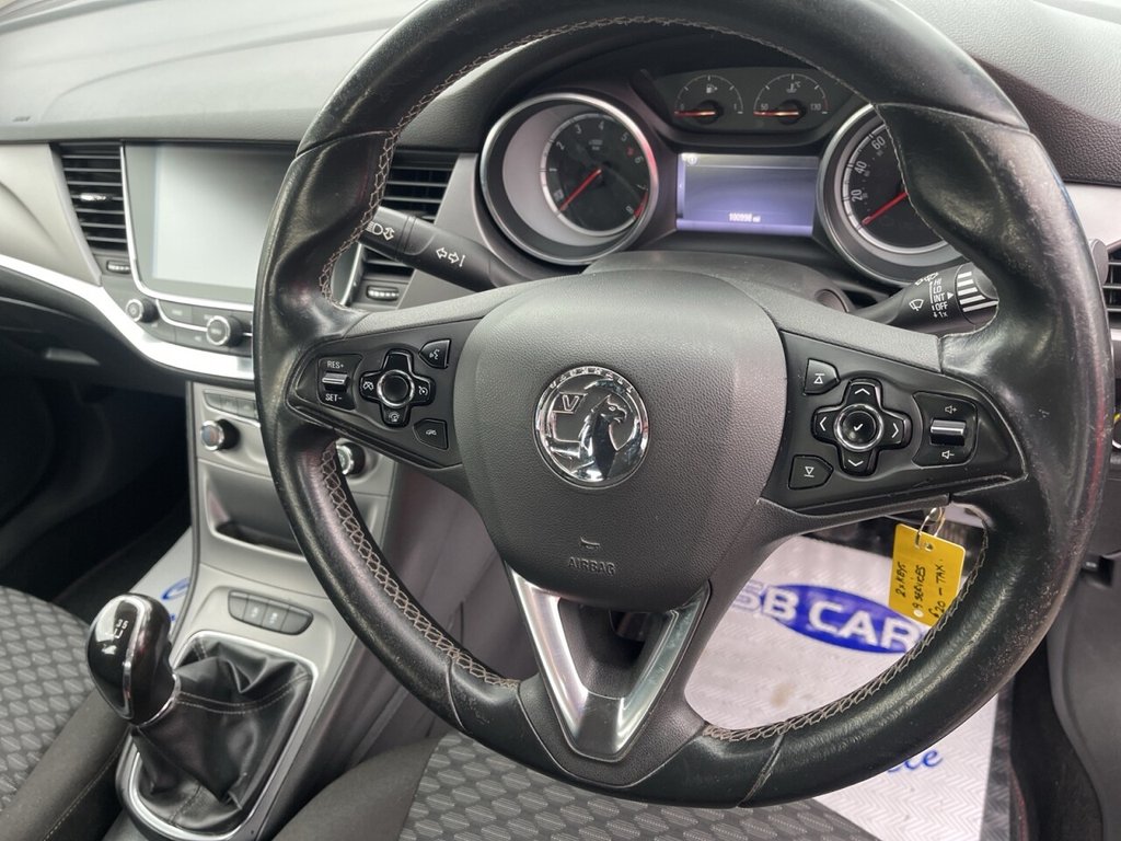 Used Vauxhall Astra 2016 for sale - 76202663: Photo 25
