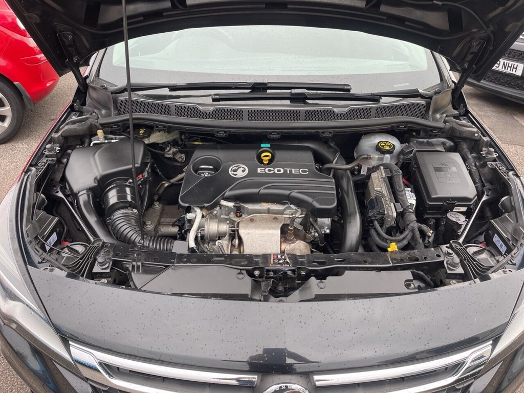 Used Vauxhall Astra 2016 for sale - 76202663: Photo 27