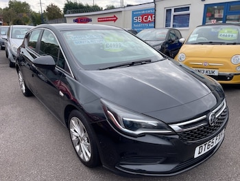 Used Vauxhall Astra 2016 for sale - 76202663: Photo 2