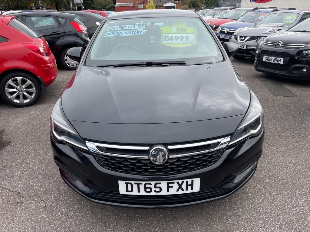 Used Vauxhall Astra 2016 for sale - 76202663: Photo 4