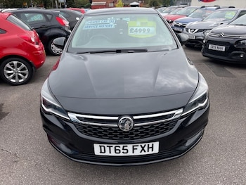 Used Vauxhall Astra 2016 for sale - 76202663: Photo 4