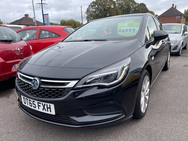Used Vauxhall Astra 2016 for sale - 76202663: Photo 5