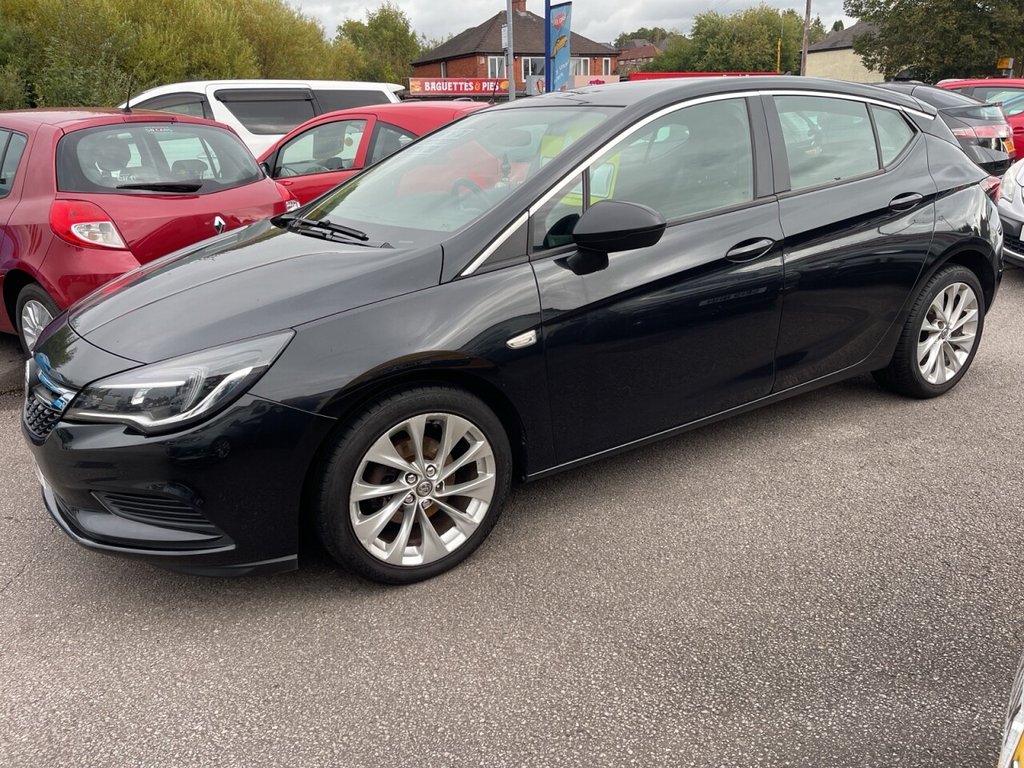 Used Vauxhall Astra 2016 for sale - 76202663: Photo 6