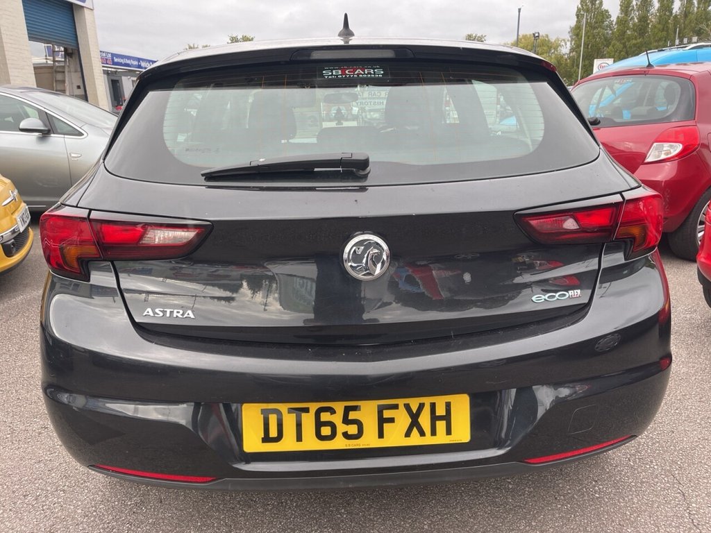 Used Vauxhall Astra 2016 for sale - 76202663: Photo 7