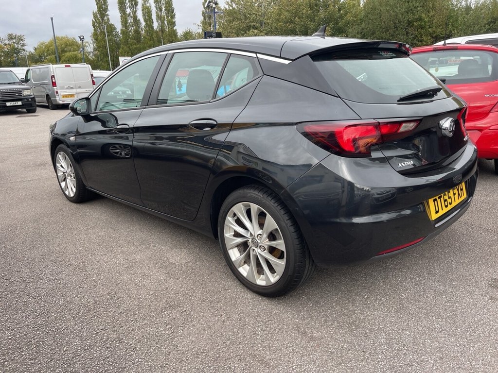 Used Vauxhall Astra 2016 for sale - 76202663: Photo 8