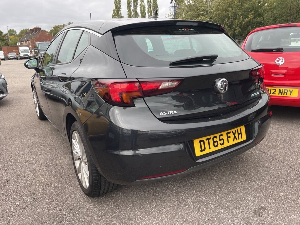 Used Vauxhall Astra 2016 for sale - 76202663: Photo 9