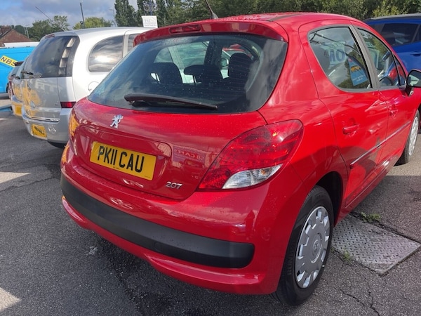 Used Peugeot 207 2011 for sale - 75181916: Photo 12