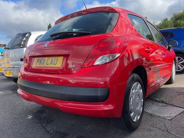 Used Peugeot 207 2011 for sale - 75181916: Photo 13