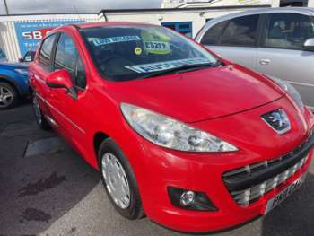 2011 (11) - 1.6 VTi 120 Active 5dr Auto