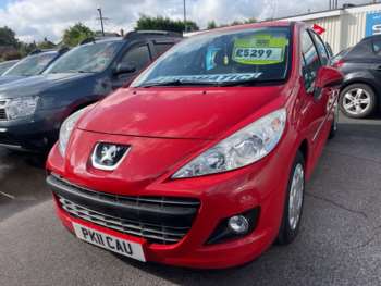 Used Peugeot 207 2011 for sale - 75181916: Photo