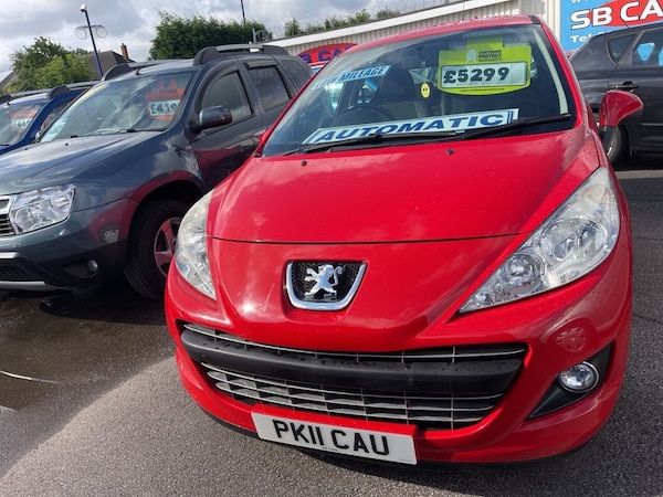 Used Peugeot 207 2011 for sale - 75181916: Photo 3