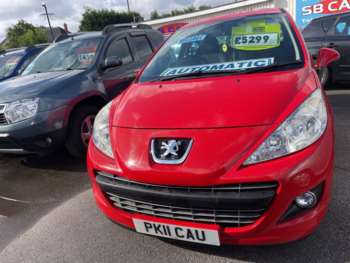 Used Peugeot 207 2011 for sale - 75181916: Photo