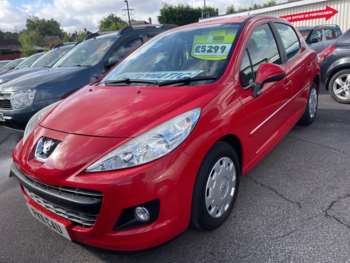 Used Peugeot 207 2011 for sale - 75181916: Photo