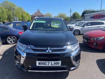 Used Mitsubishi Outlander 2017 for sale - 74542042: Photo