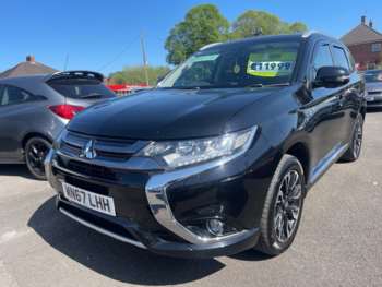 Used Mitsubishi Outlander 2017 for sale - 74542042: Photo