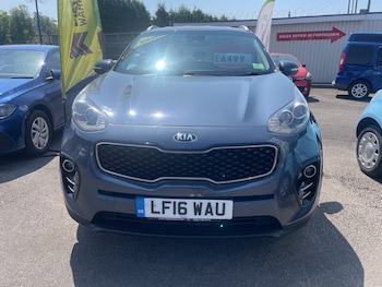 Used Kia Sportage 2016 for sale - 79178341: Photo