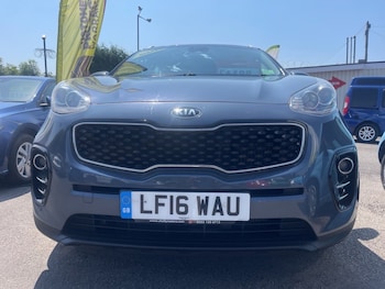 Used Kia Sportage 2016 for sale - 79178341: Photo