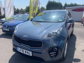 Used Kia Sportage 2016 for sale - 79178341: Photo