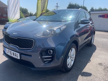 Used Kia Sportage 2016 for sale - 79178341: Photo