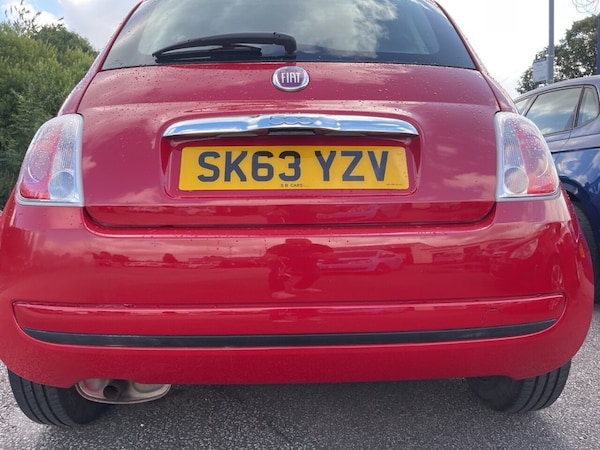 Used Fiat 500 2013 for sale - 75181920: Photo 10