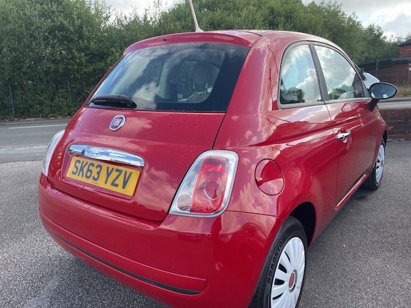 Used Fiat 500 2013 for sale - 75181920: Photo 11