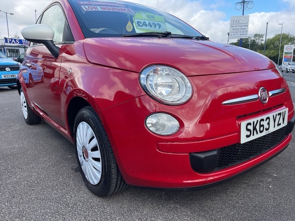 Used Fiat 500 2013 for sale - 75181920: Photo 14