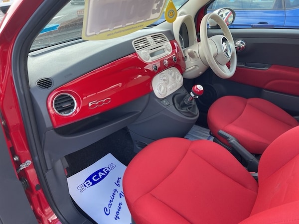 Used Fiat 500 2013 for sale - 75181920: Photo 19